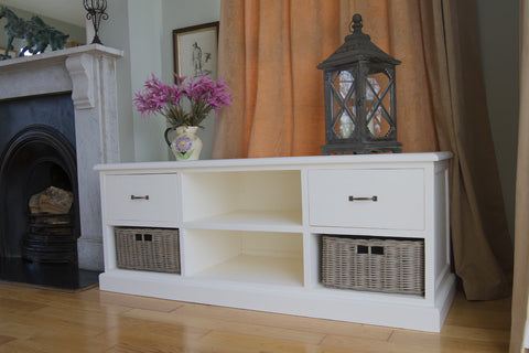 Heath Milan Media Unit 2 Drawer