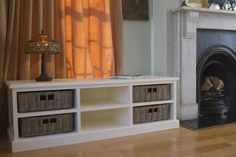 Heath Media Unit 4 Basket