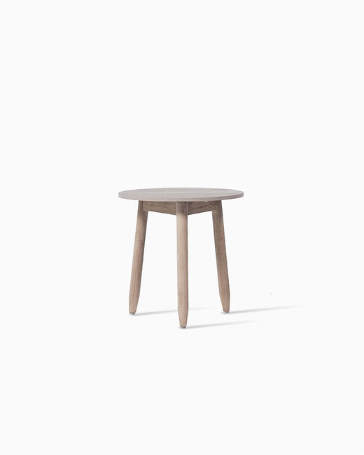 D-BODHI - SIDE TABLE / 40×40×52 Artisan Side Table
