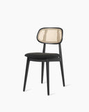 Titus dining chair upholstered