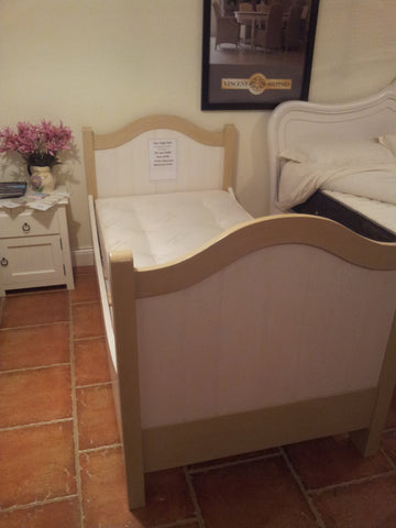 Van Gogh Sleigh  bed   Ex Display Sale