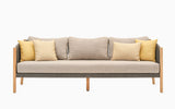 Lento Lounge Sofa 3S