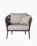 Leo Lounge  Sofa &  Chair  Outdoor